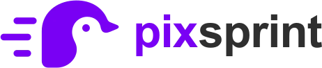 Pixsprint logo